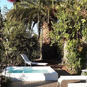  Ferienhaus Vivelorural Casa El Gargujo Con Piscina