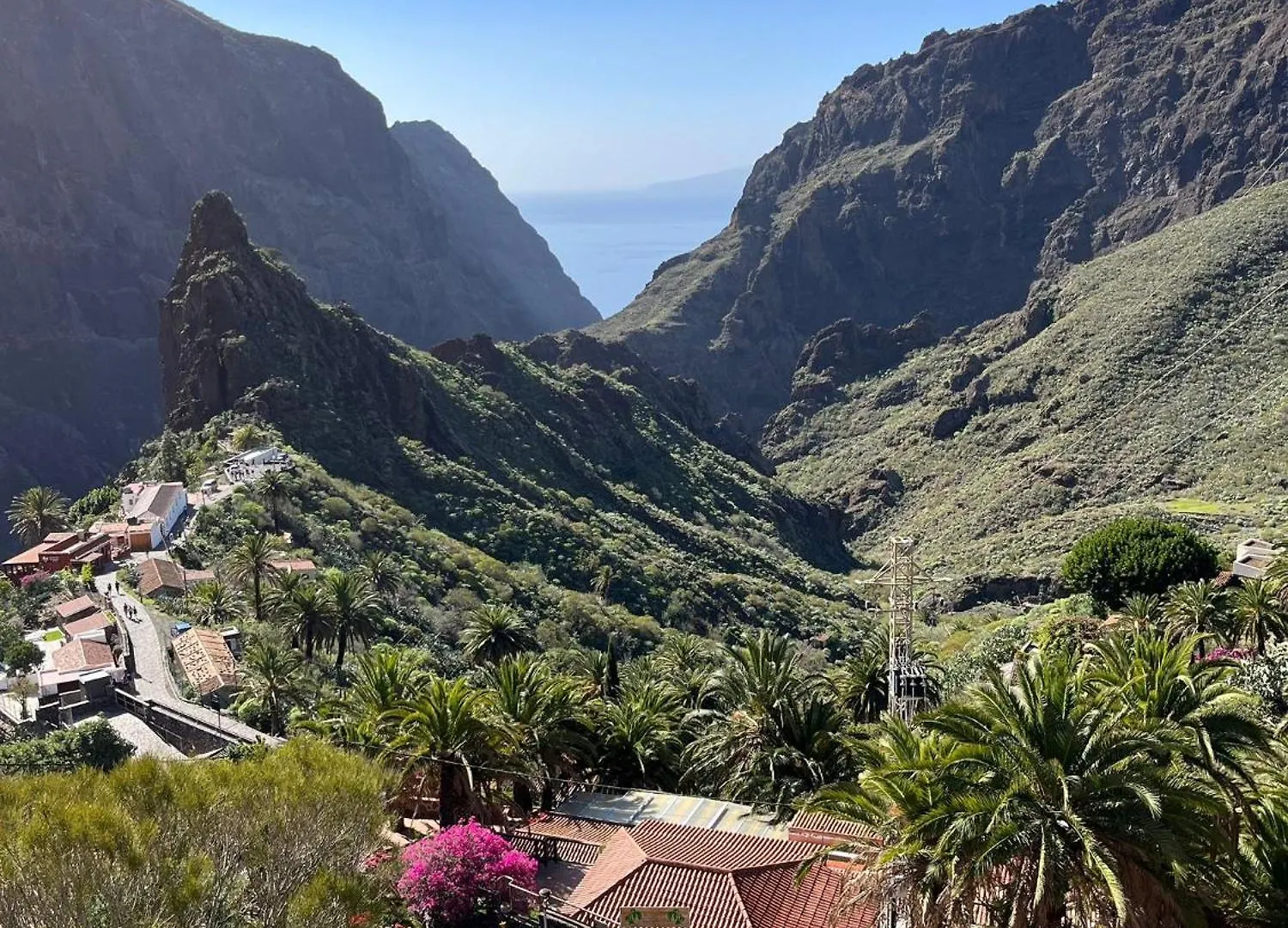 Live Masca - Estudio Casas Morrocatana Tenerife Only Adults Apartment