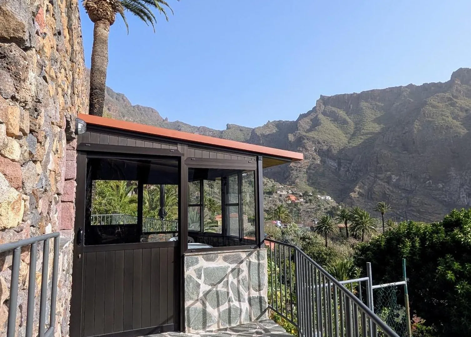 Apartment Live Masca - Estudio Casas Morrocatana Tenerife Only Adults Spain