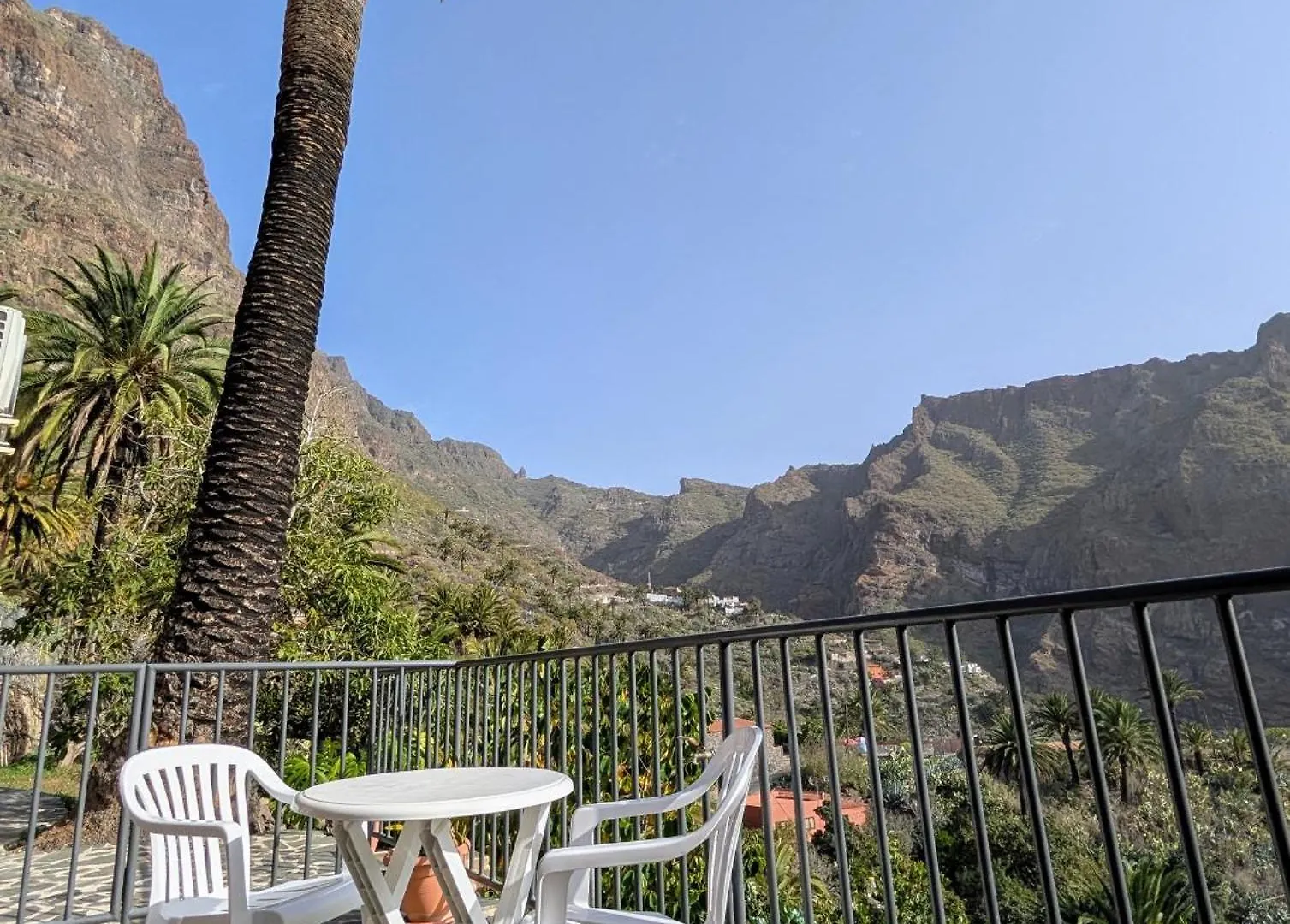 Apartment Live Masca - Estudio Casas Morrocatana Tenerife Only Adults